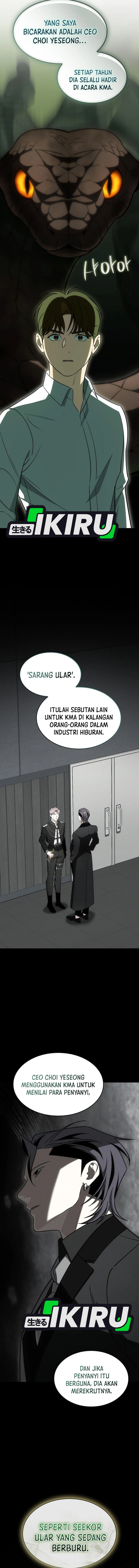 I Am With the Music Immortals Chapter 100 Gambar 9