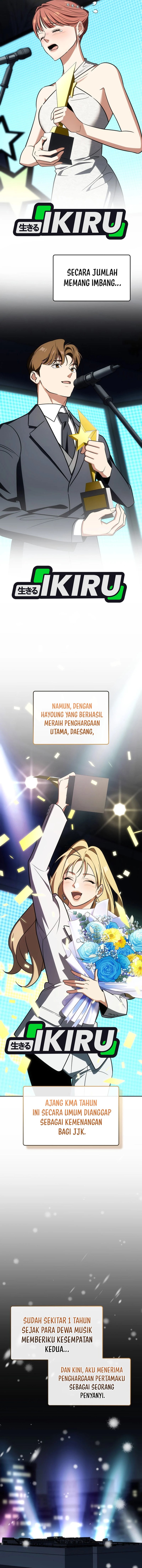 I Am With the Music Immortals Chapter 100 Gambar 14