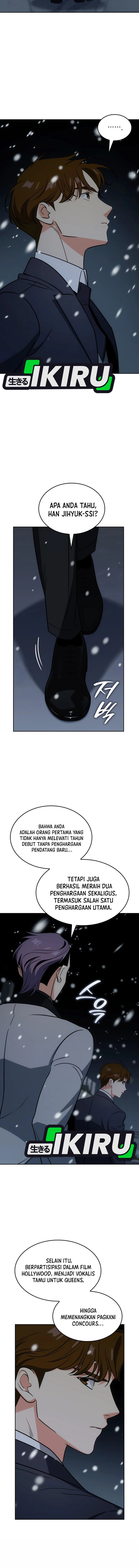 I Am With the Music Immortals Chapter 100 Gambar 17