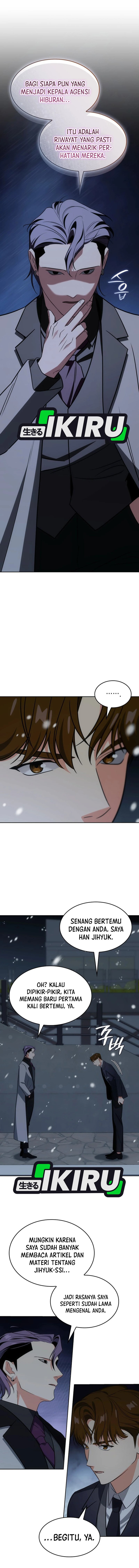 I Am With the Music Immortals Chapter 100 Gambar 18