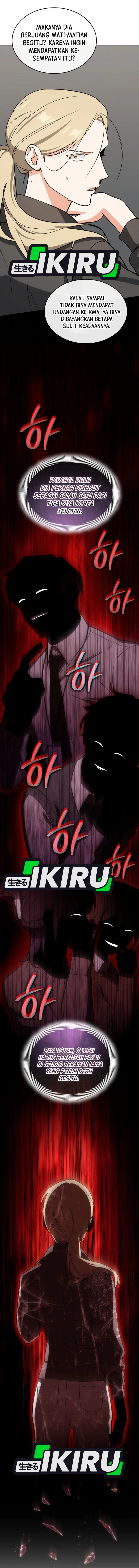 I Am With the Music Immortals Chapter 101 Gambar 8