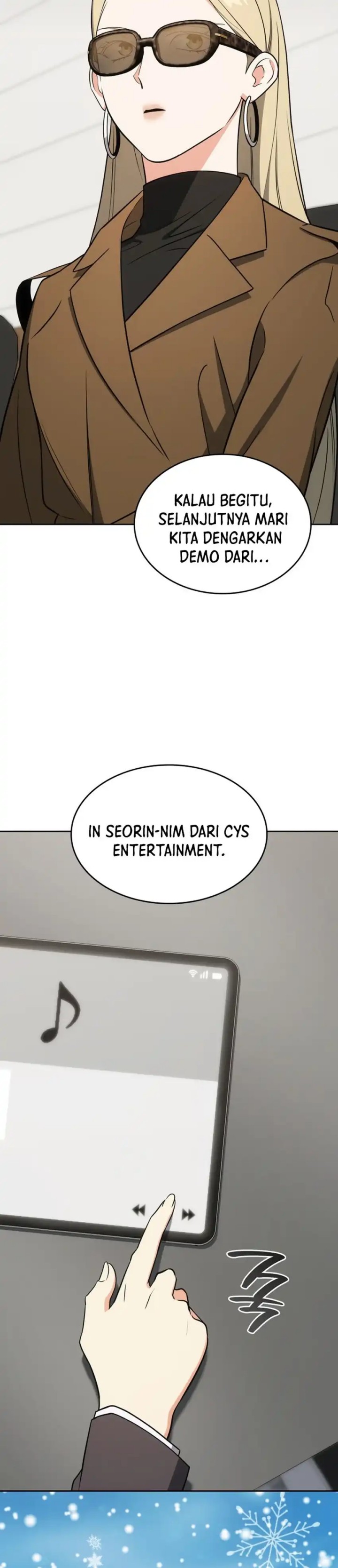 I Am With the Music Immortals Chapter 104 Gambar 9