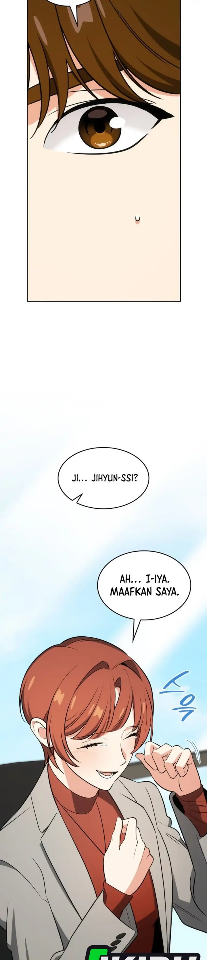 I Am With the Music Immortals Chapter 104 Gambar 34