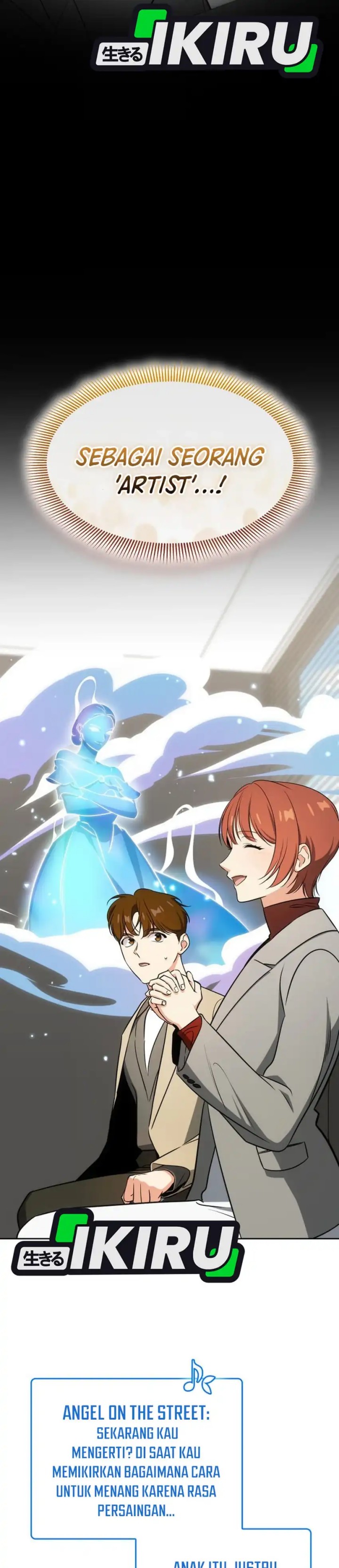 I Am With the Music Immortals Chapter 104 Gambar 43