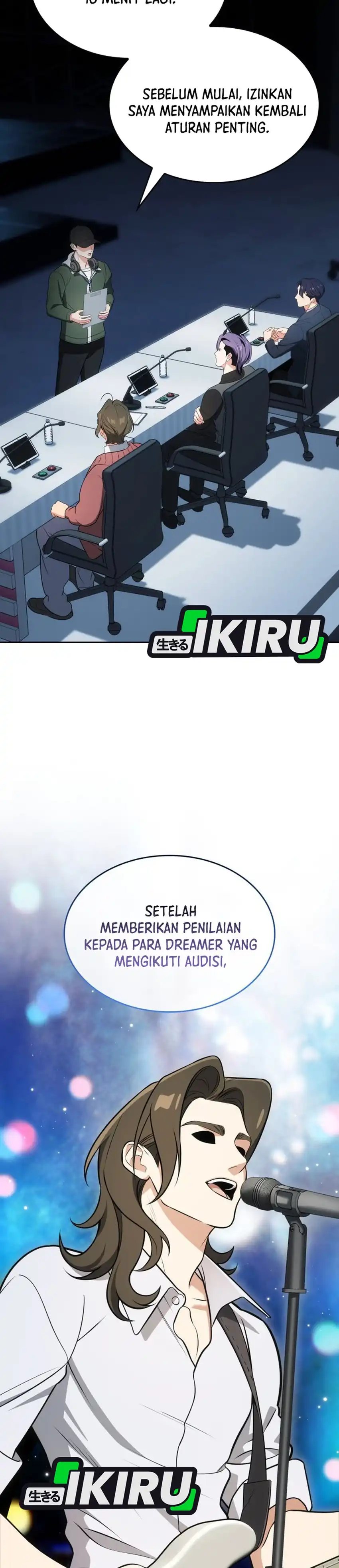 I Am With the Music Immortals Chapter 108 Gambar 2