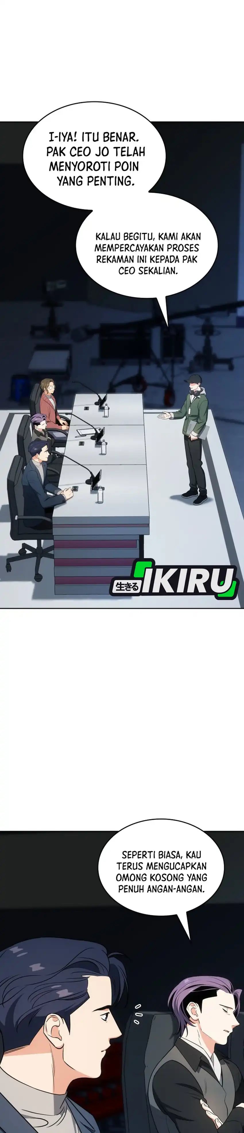 I Am With the Music Immortals Chapter 108 Gambar 8