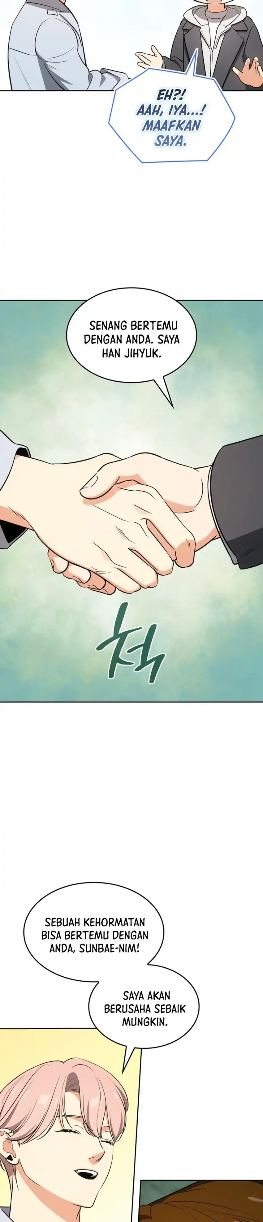 I Am With the Music Immortals Chapter 108 Gambar 14