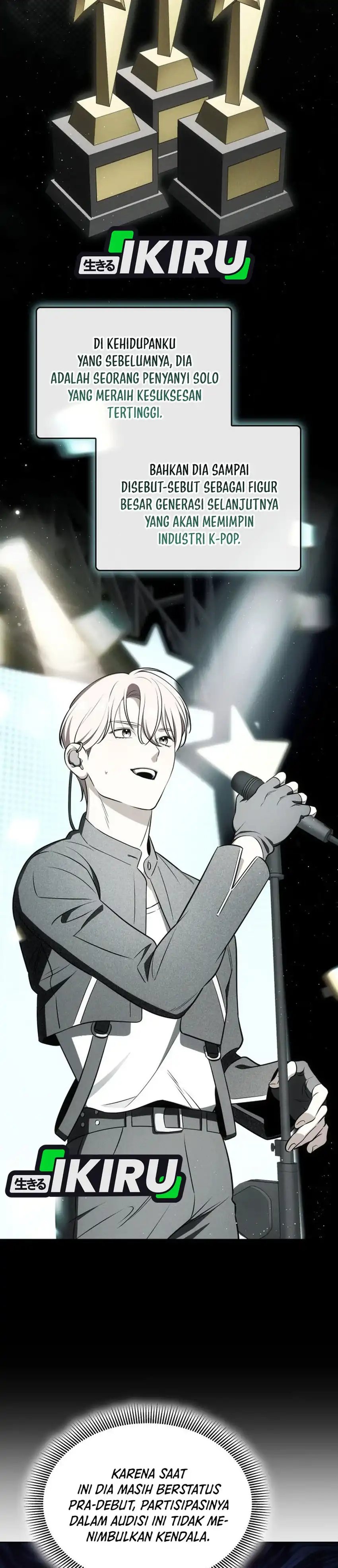 I Am With the Music Immortals Chapter 108 Gambar 16