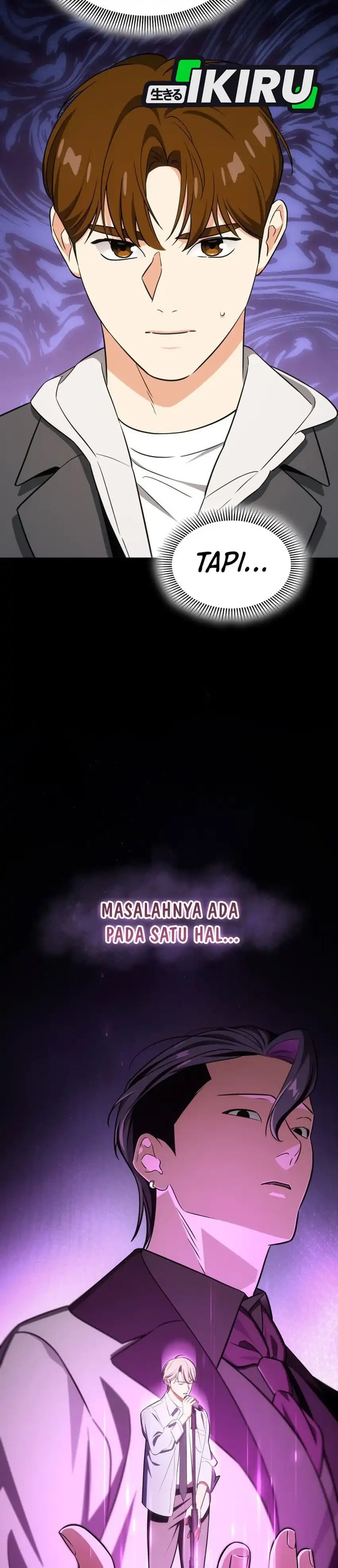 I Am With the Music Immortals Chapter 108 Gambar 17