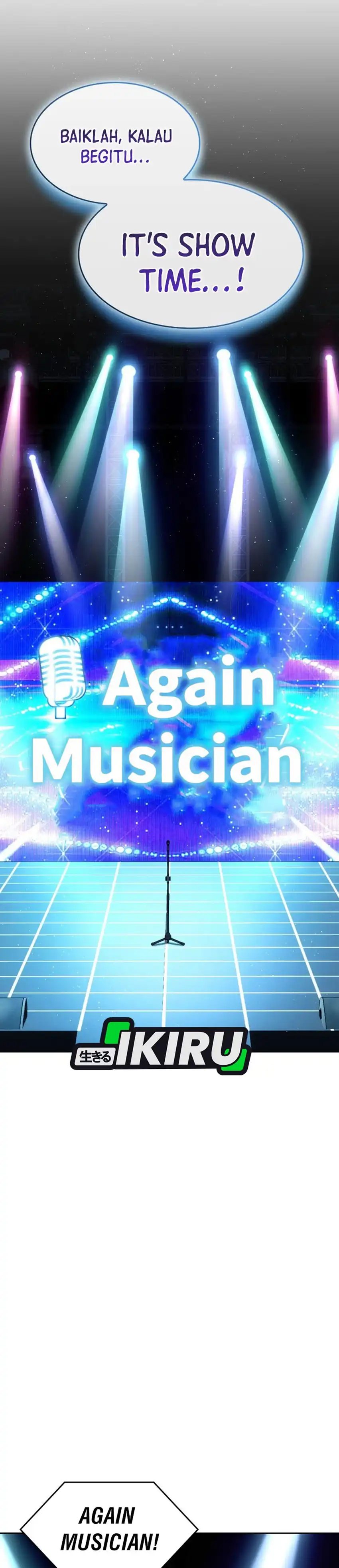 I Am With the Music Immortals Chapter 108 Gambar 26