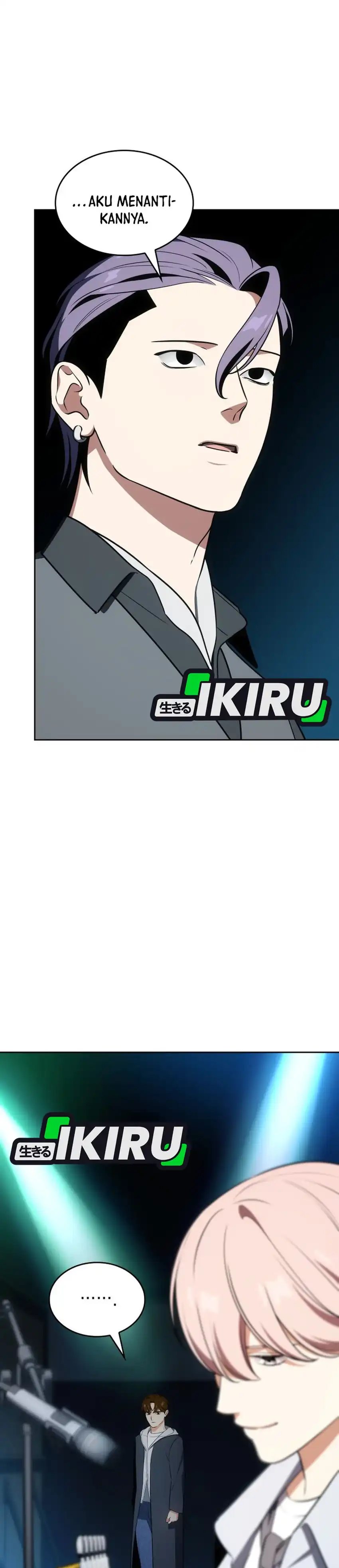 I Am With the Music Immortals Chapter 108 Gambar 30