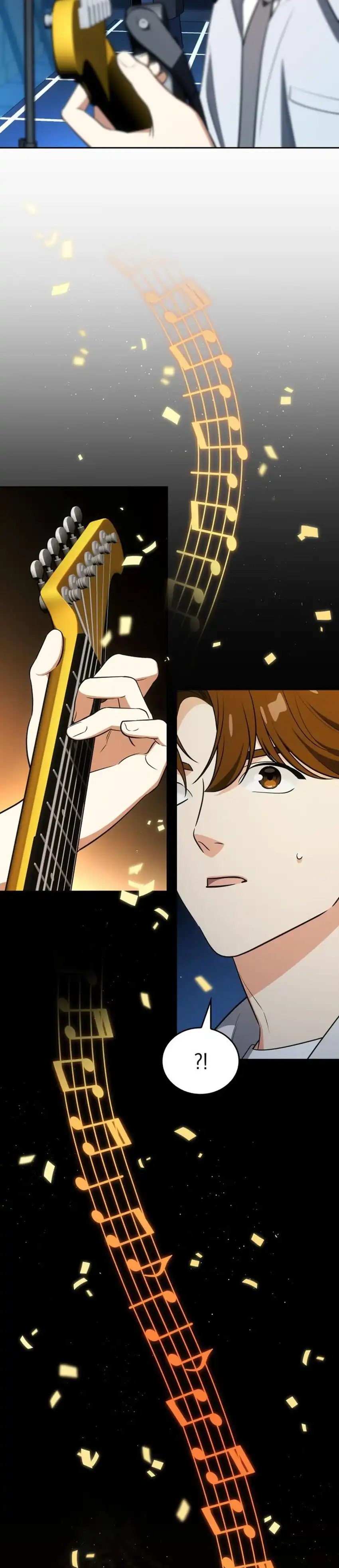 I Am With the Music Immortals Chapter 108 Gambar 31