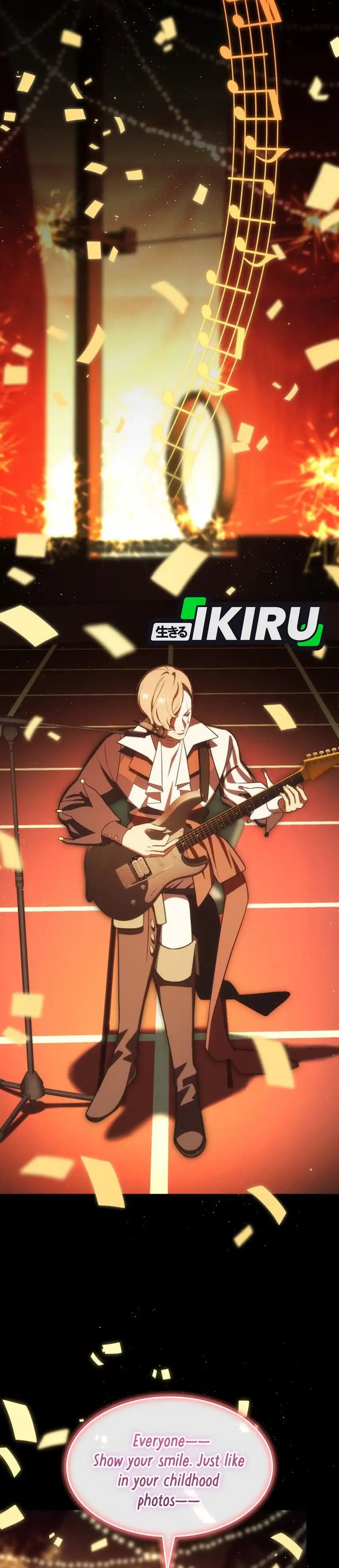 I Am With the Music Immortals Chapter 108 Gambar 32