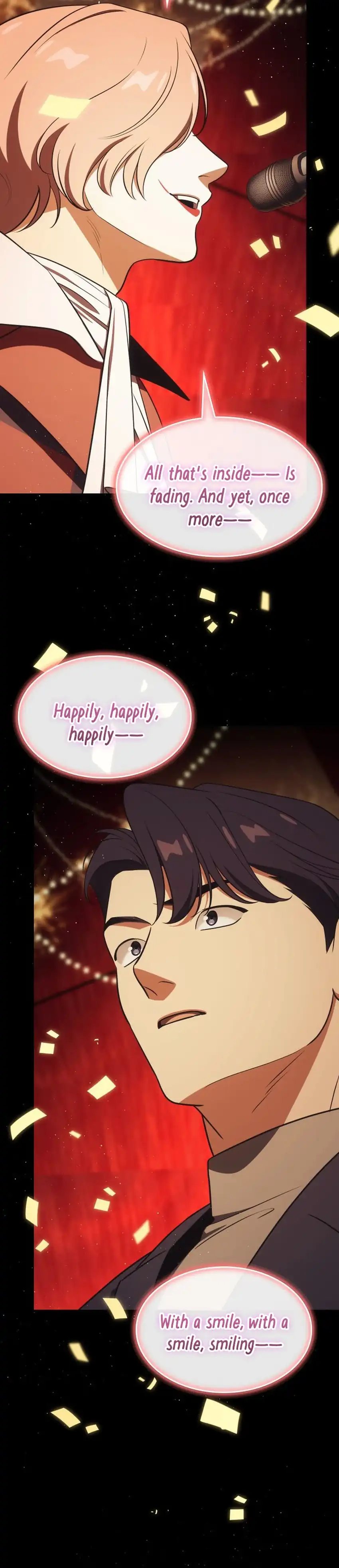 I Am With the Music Immortals Chapter 108 Gambar 33