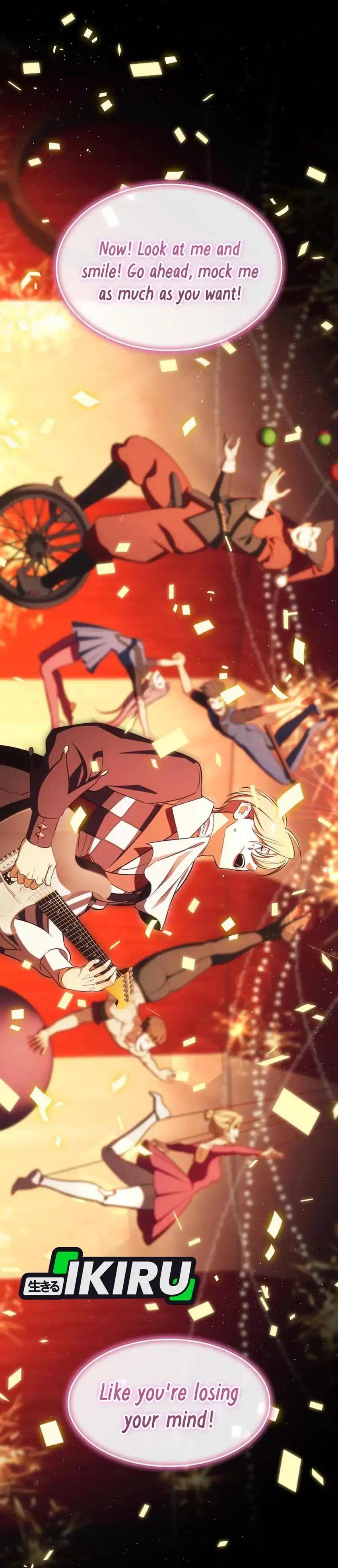 I Am With the Music Immortals Chapter 108 Gambar 35