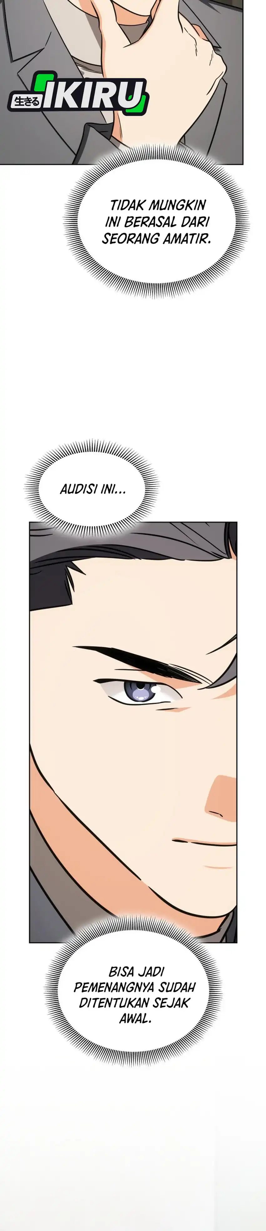 I Am With the Music Immortals Chapter 108 Gambar 43