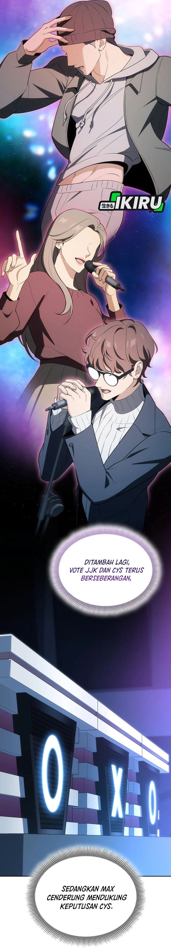 I Am With the Music Immortals Chapter 109 Gambar 3