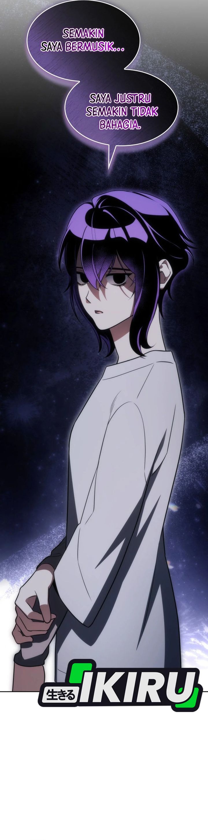 I Am With the Music Immortals Chapter 109 Gambar 11