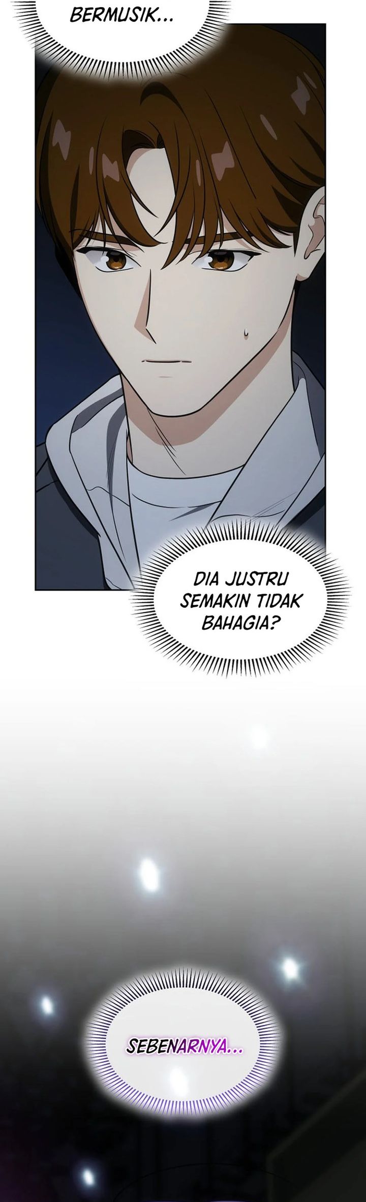 I Am With the Music Immortals Chapter 109 Gambar 13