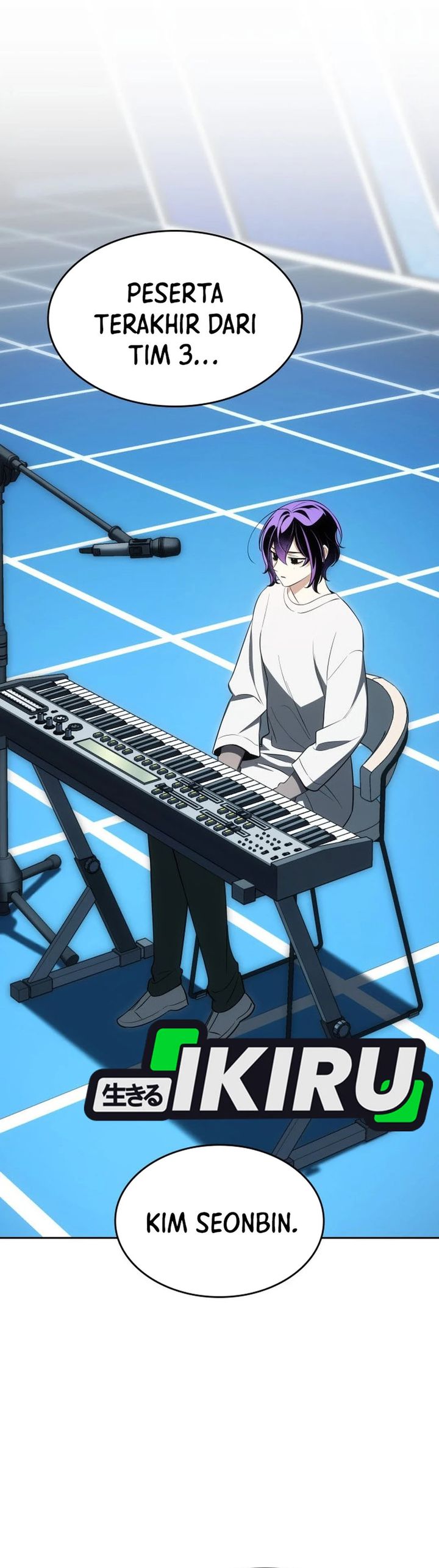 I Am With the Music Immortals Chapter 109 Gambar 15