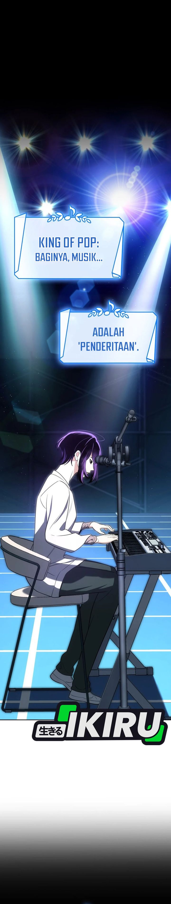 I Am With the Music Immortals Chapter 109 Gambar 23