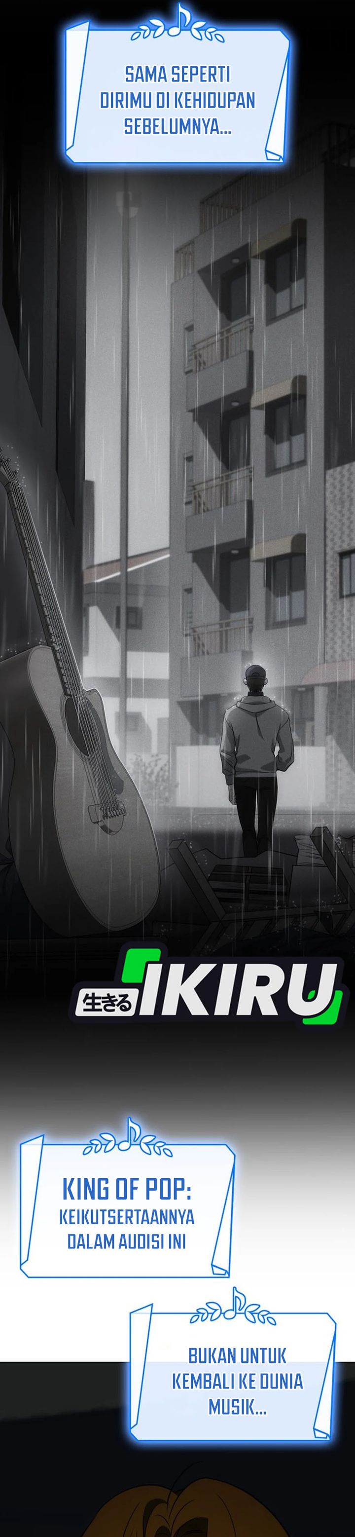 I Am With the Music Immortals Chapter 109 Gambar 24