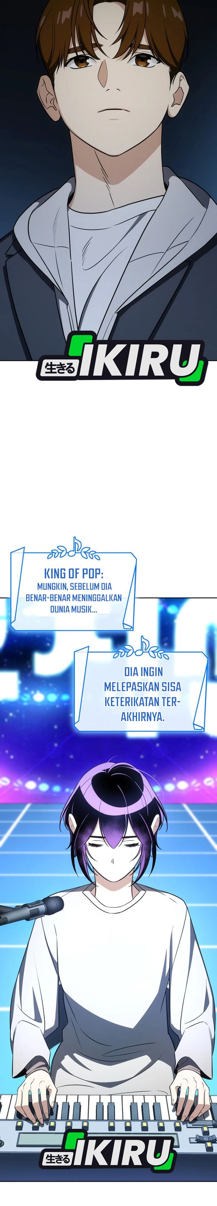 I Am With the Music Immortals Chapter 109 Gambar 25