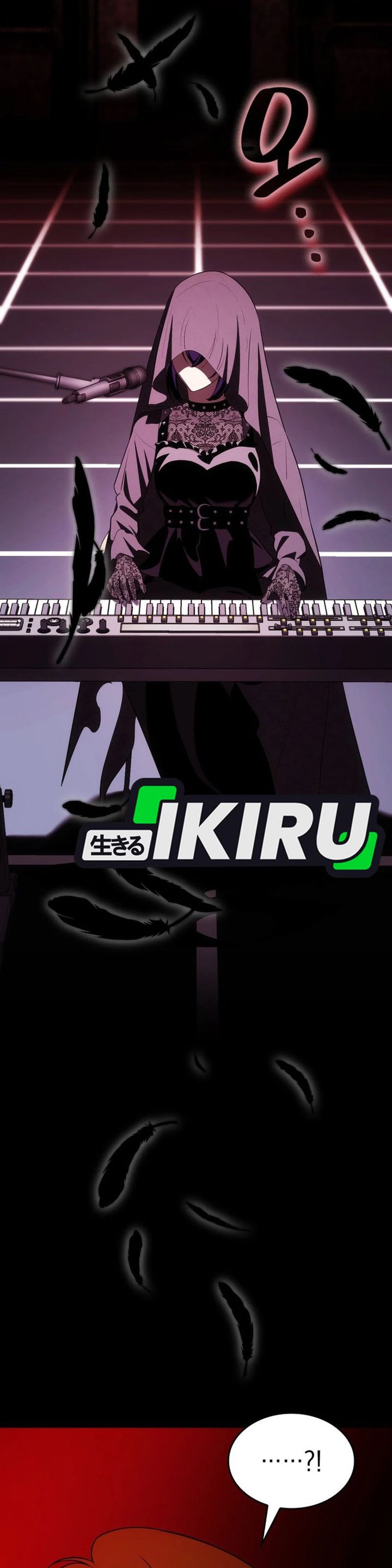 I Am With the Music Immortals Chapter 109 Gambar 32