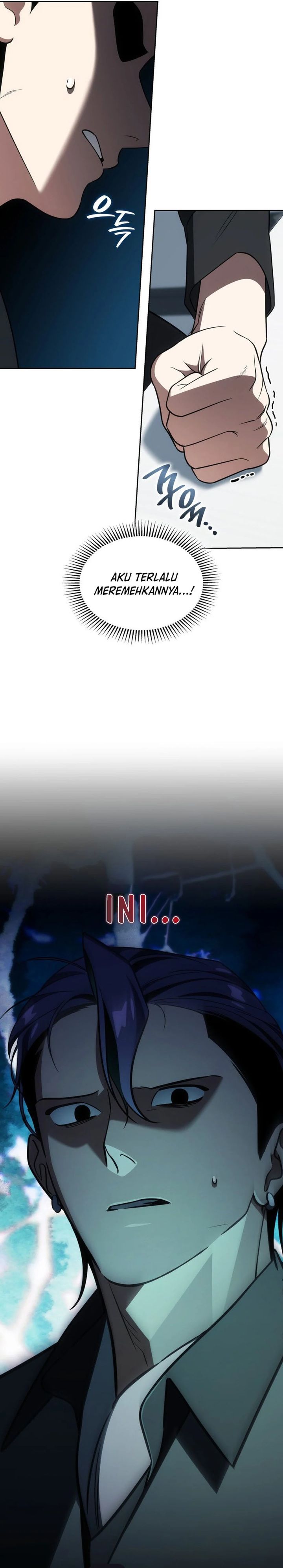 I Am With the Music Immortals Chapter 109 Gambar 42