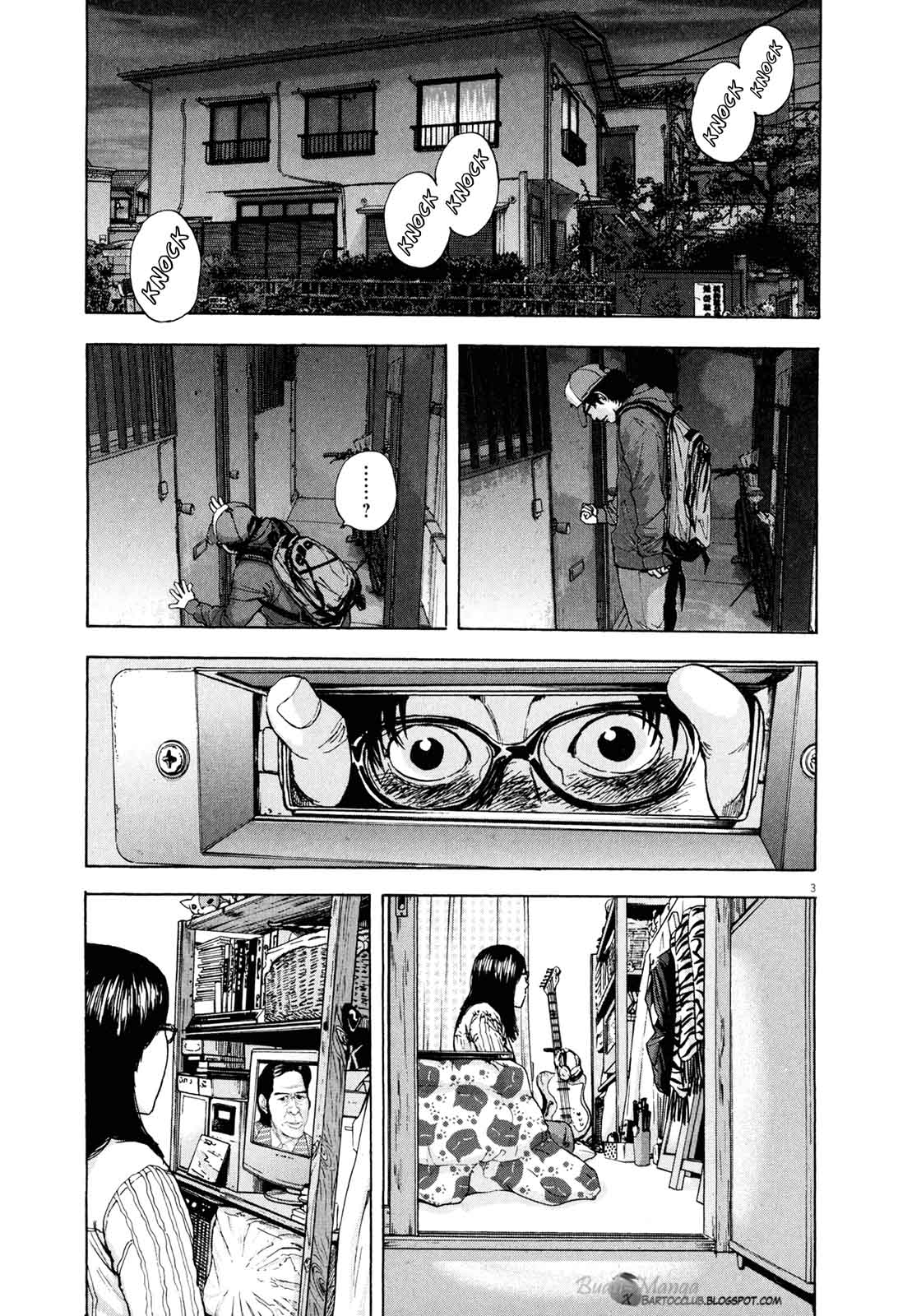 I Am a Hero Chapter 08 Gambar 4