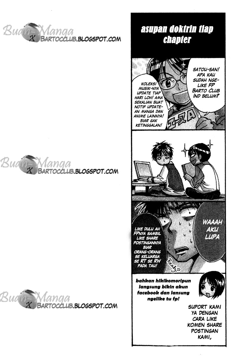 I Am a Hero Chapter 08 Gambar 20
