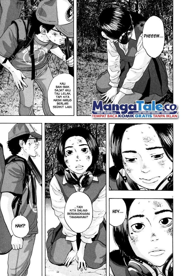I Am a Hero Chapter 43 Gambar 9