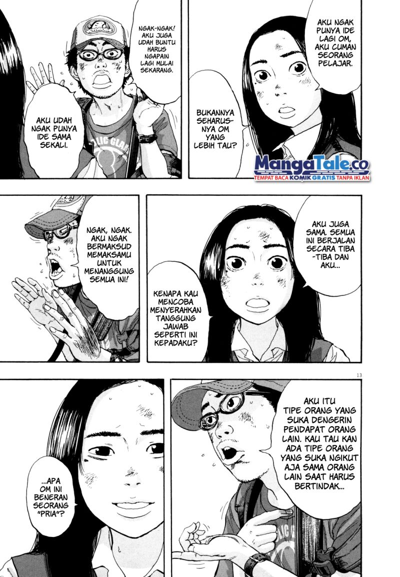 I Am a Hero Chapter 43 Gambar 15