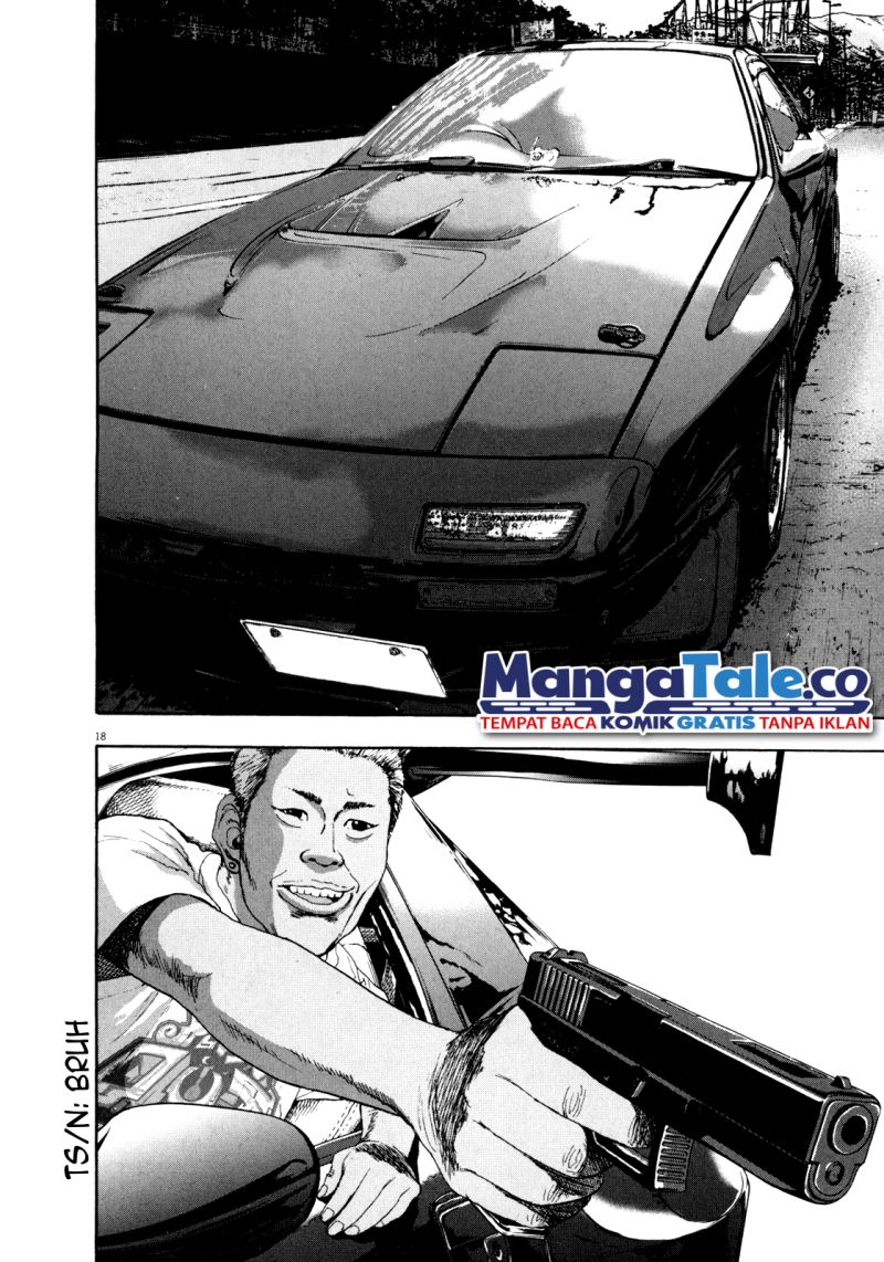 I Am a Hero Chapter 43 Gambar 20