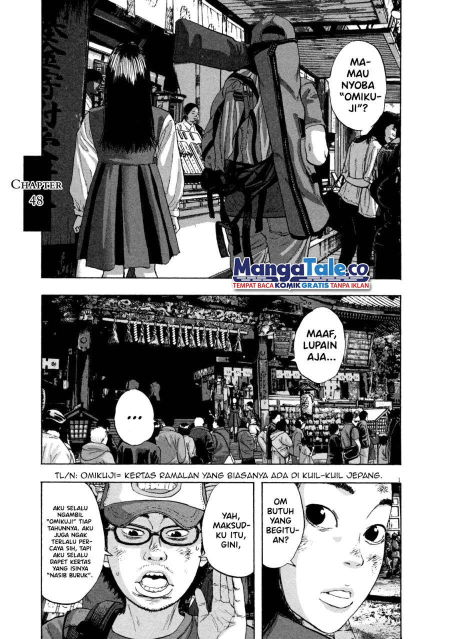 I Am a Hero Chapter 48 Gambar 2