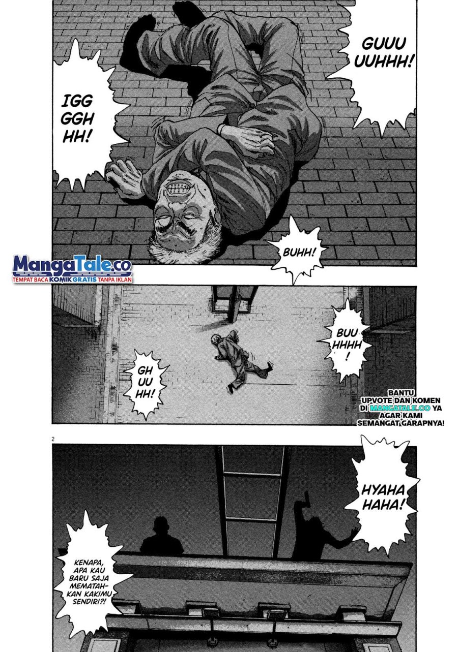 I Am a Hero Chapter 70 Gambar 2