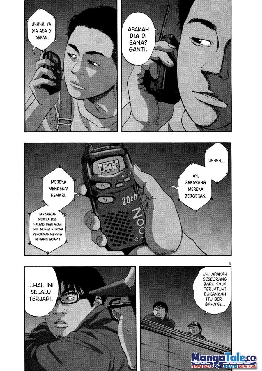 I Am a Hero Chapter 70 Gambar 5