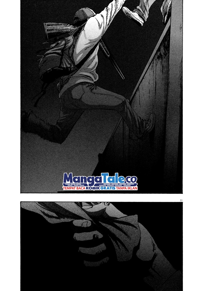 I Am a Hero Chapter 72 Gambar 11