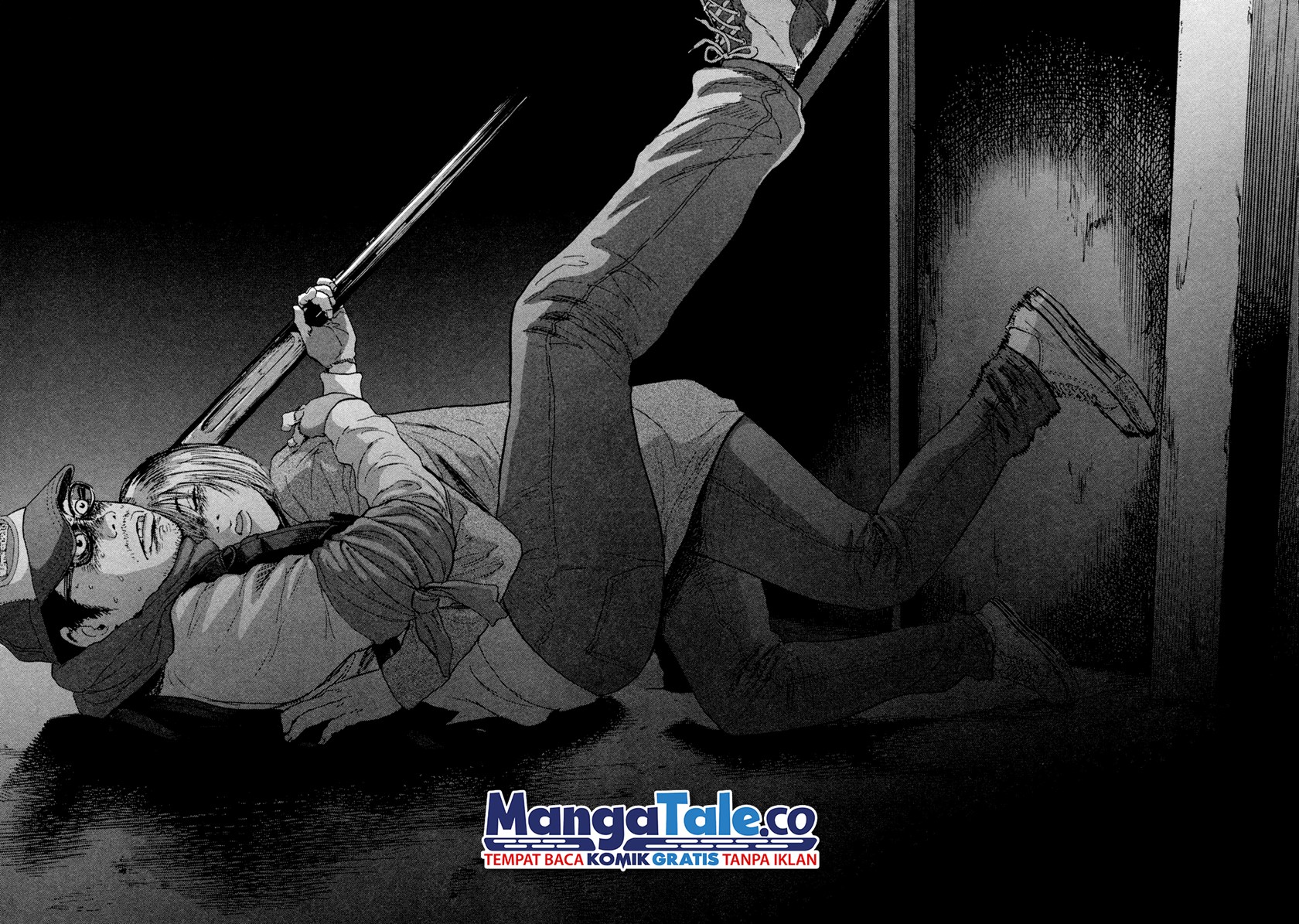 I Am a Hero Chapter 72 Gambar 12