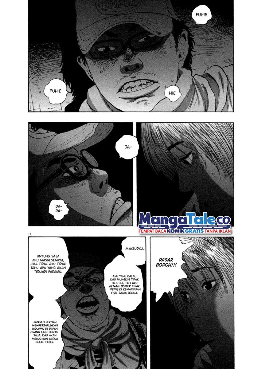 I Am a Hero Chapter 72 Gambar 13