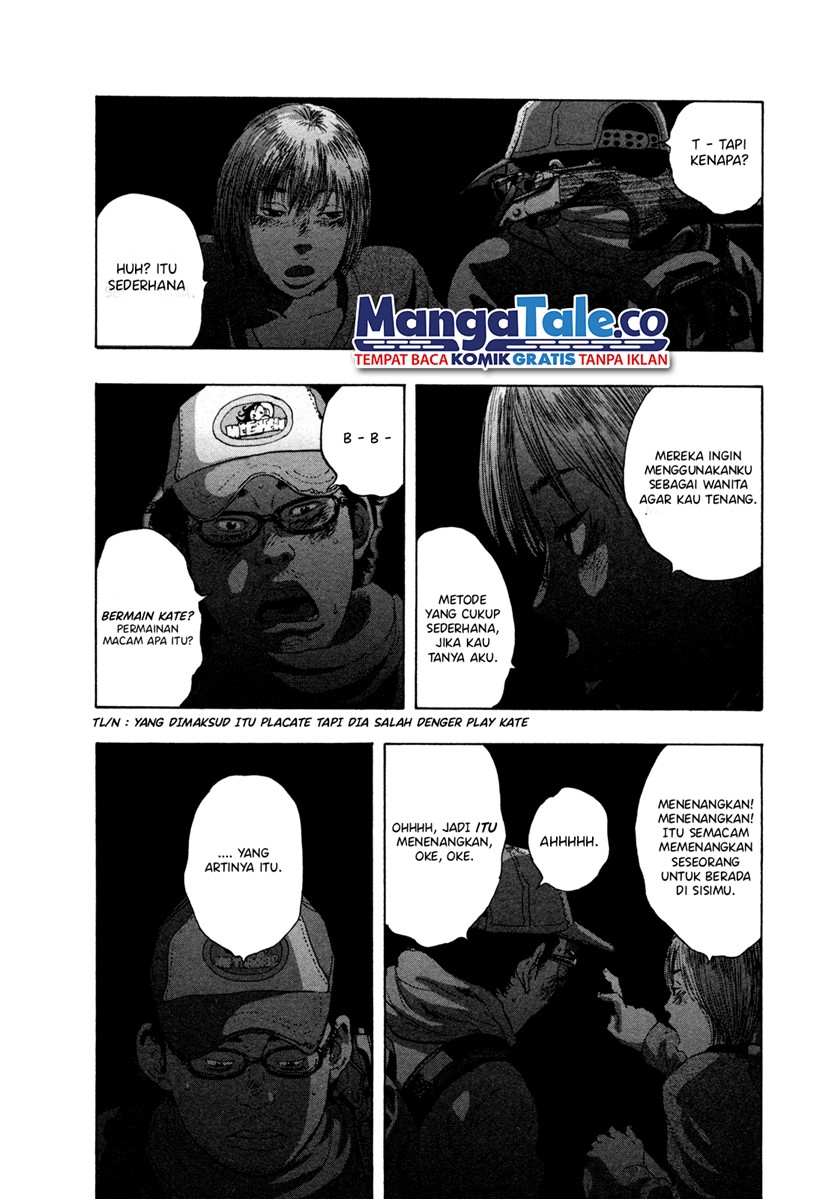 I Am a Hero Chapter 73 Gambar 2