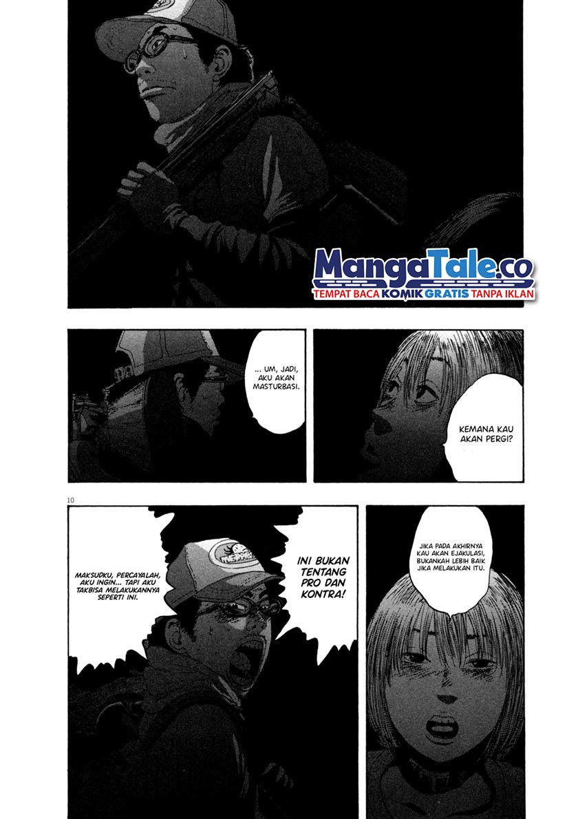 I Am a Hero Chapter 73 Gambar 10
