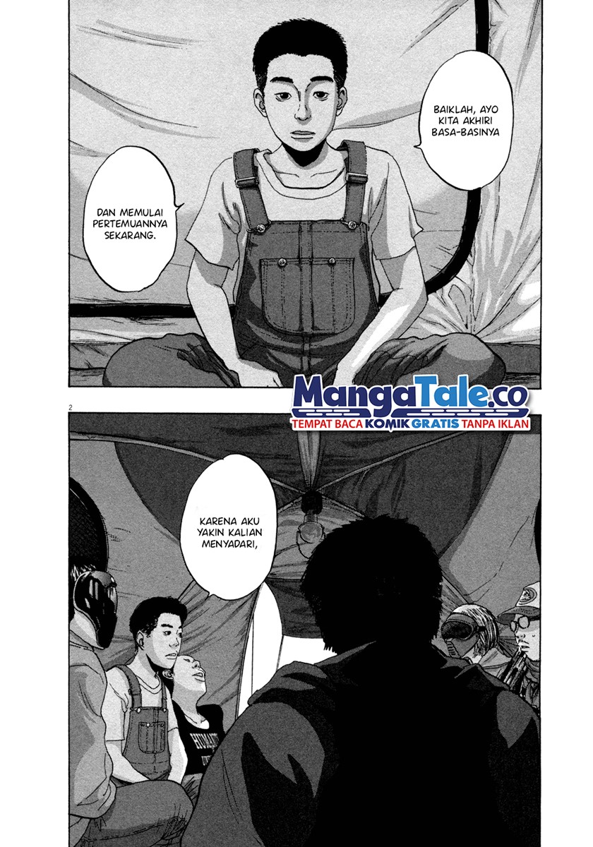 I Am a Hero Chapter 75 Gambar 2