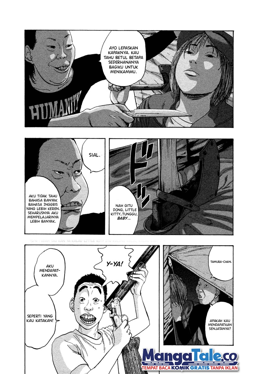 I Am a Hero Chapter 76 Gambar 2