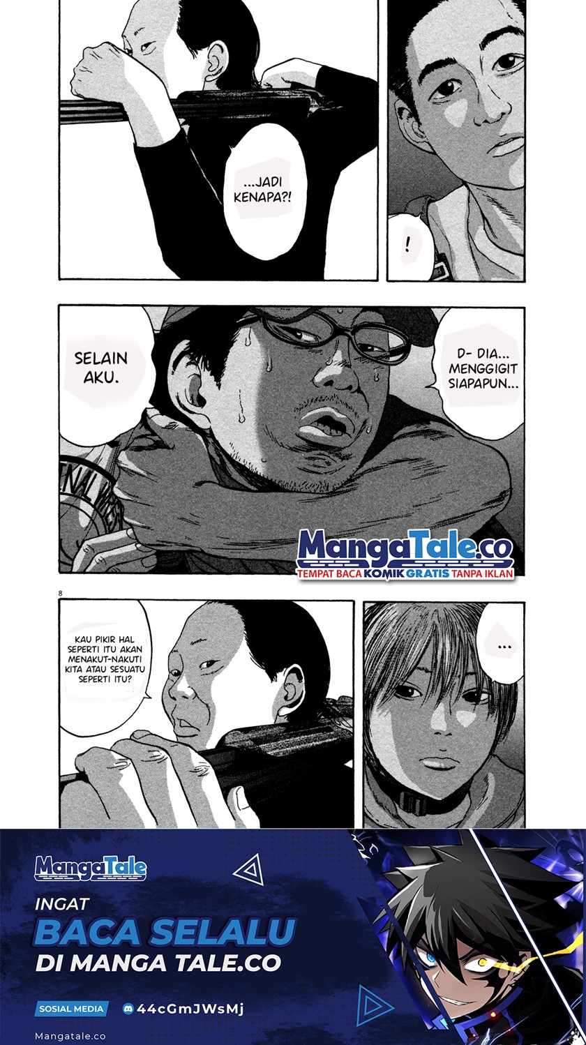 I Am a Hero Chapter 76 Gambar 8