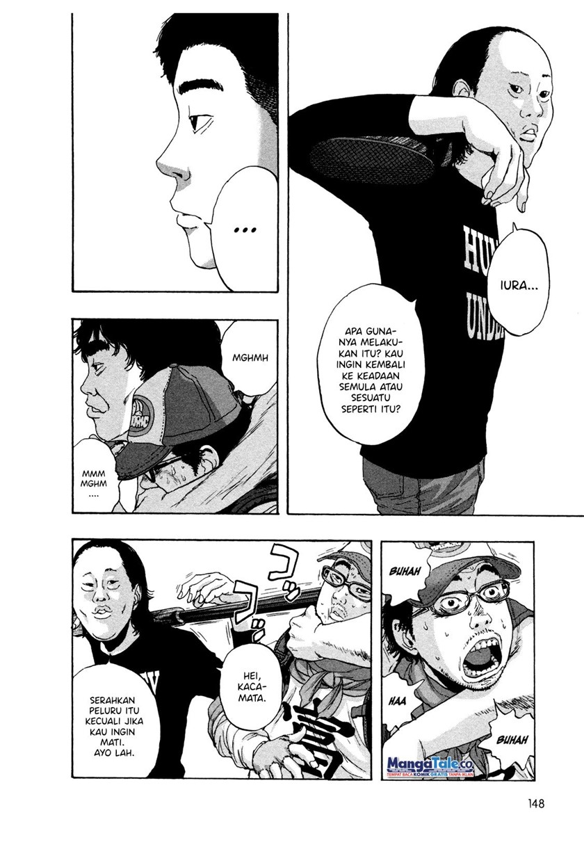 I Am a Hero Chapter 77 Gambar 6