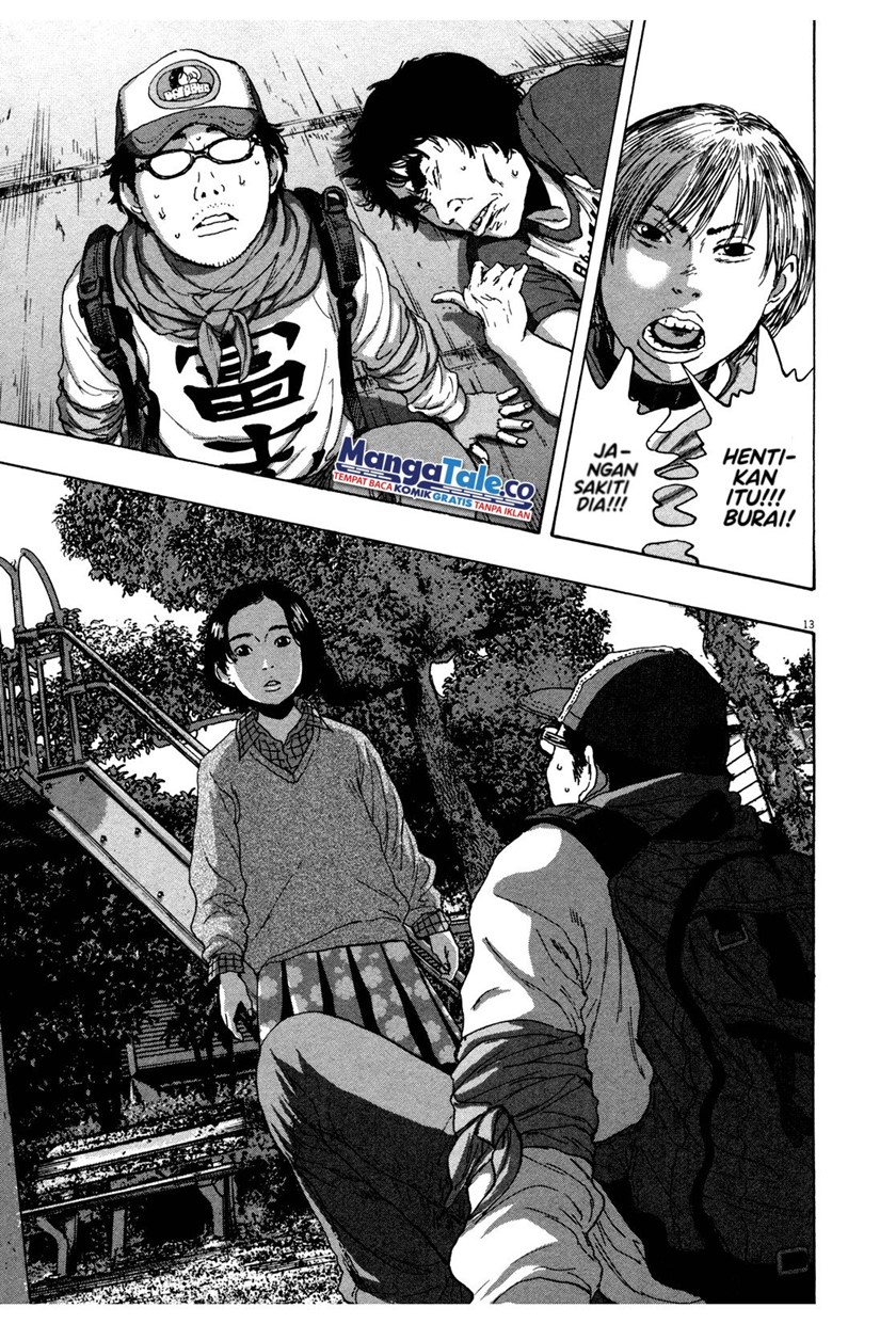 I Am a Hero Chapter 77 Gambar 13