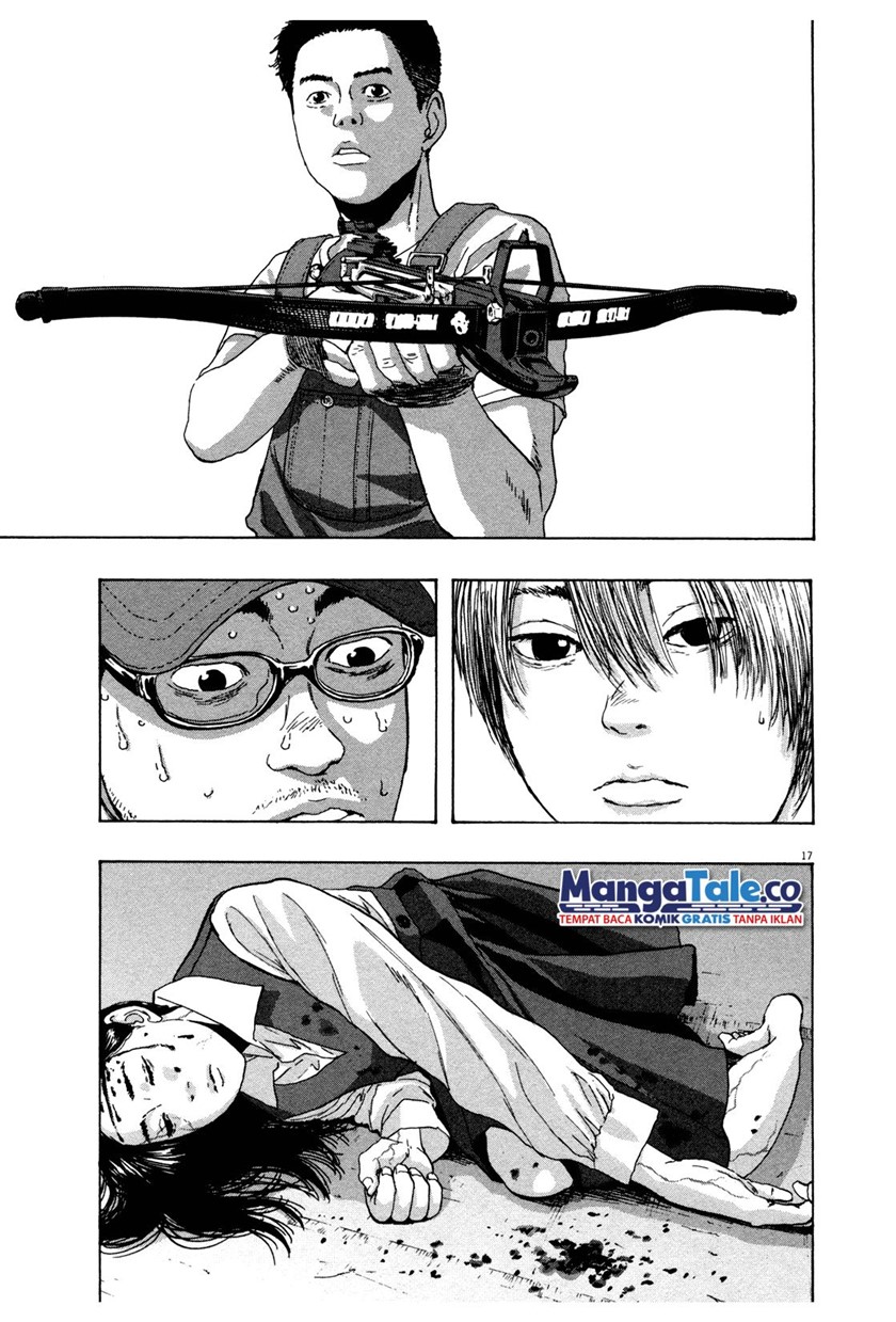 I Am a Hero Chapter 77 Gambar 17