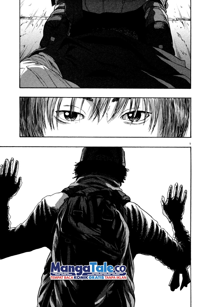 I Am a Hero Chapter 78 Gambar 9