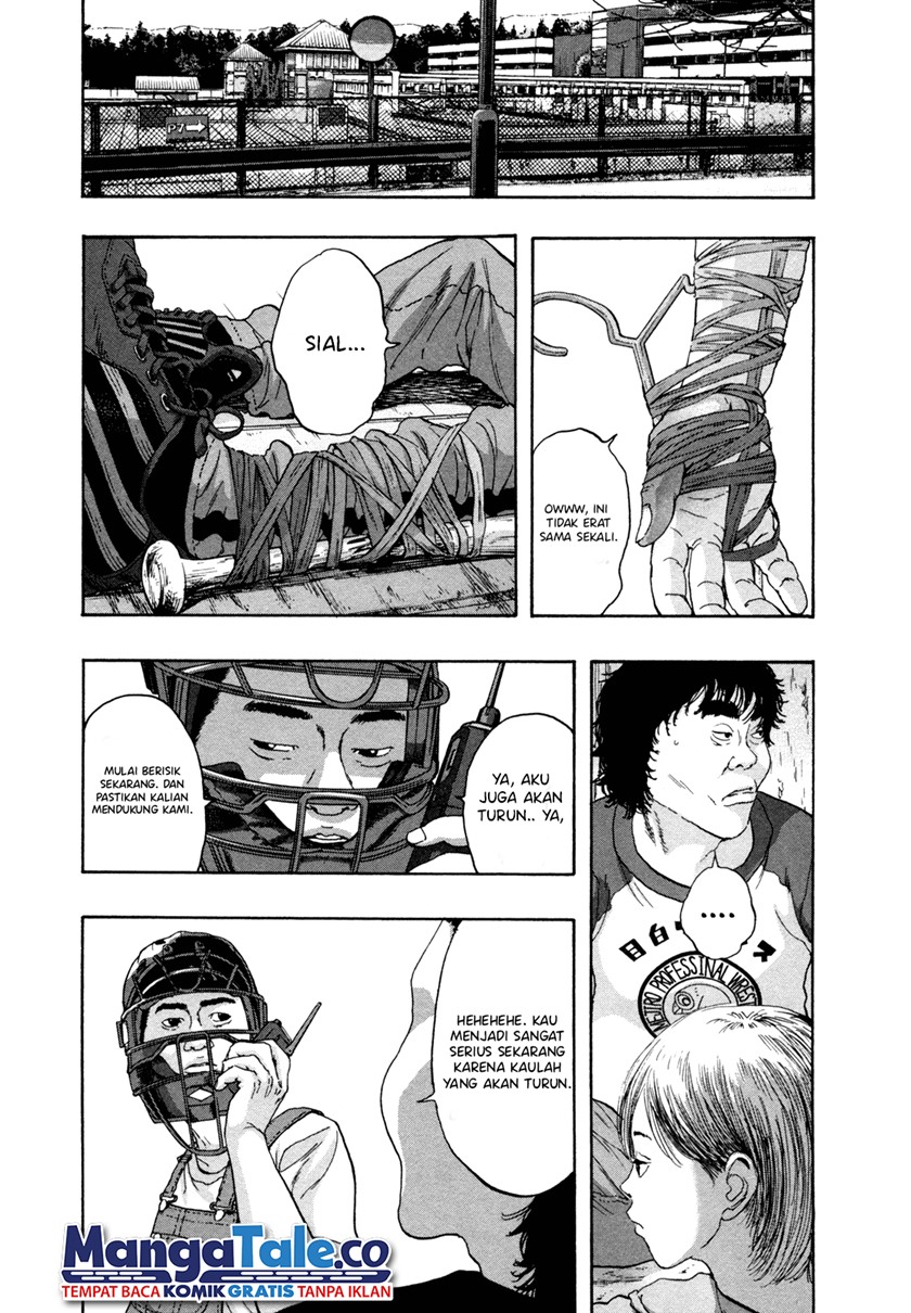 I Am a Hero Chapter 78 Gambar 11
